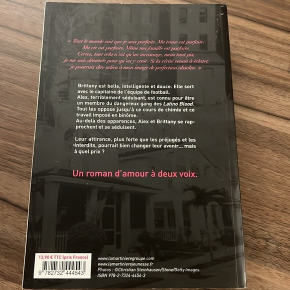 Série Irrésistible (1-3), livres en français - books in french - Picture 3 of 9